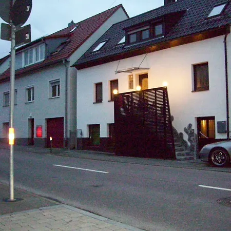 Maison d'hôtes Fritzis Arte Stuttgart